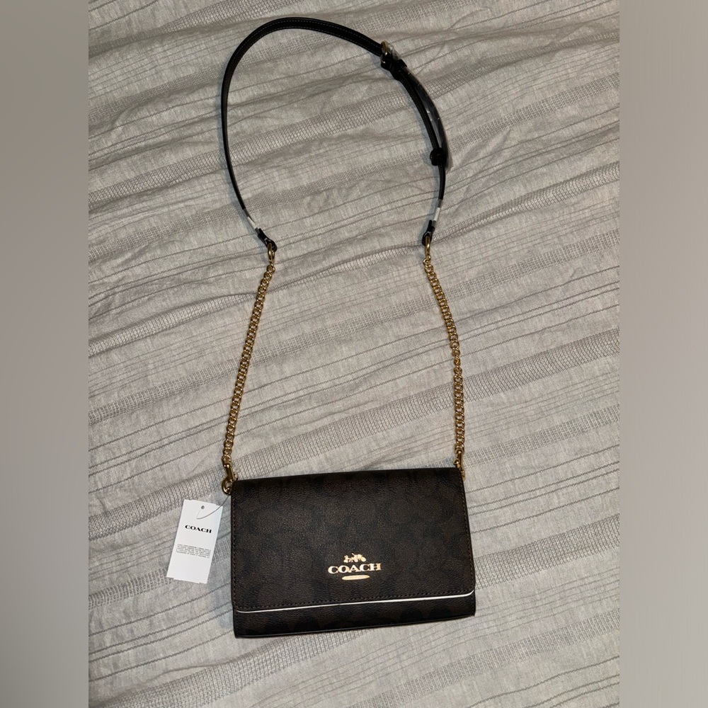 Coach sidepurse
